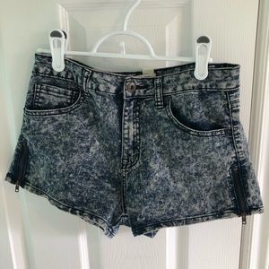 Forever 21 jean shorts